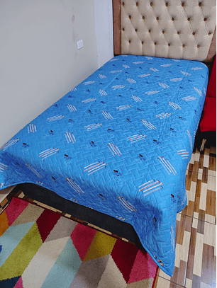 CUBRECAMA KIDS 1.5 PLZ