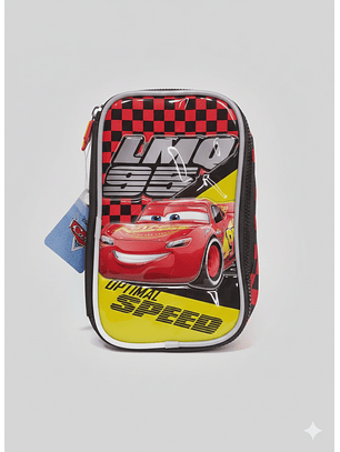 Cartuchera Multibox Disney Cars - El Rayo McQueen