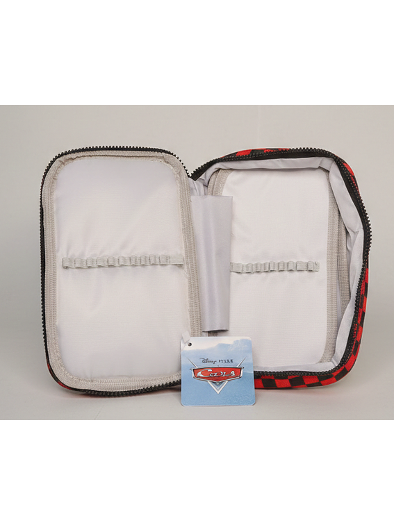 Cartuchera Multibox Disney Cars - El Rayo McQueen 2