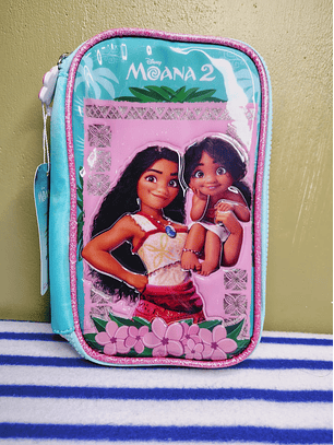 Estuche Multiuso Disney Moana 2 - Edición Especial