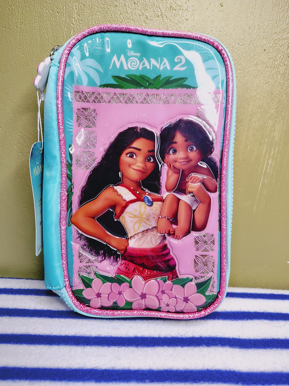 Estuche Multiuso Disney Moana 2 - Edición Especial 1