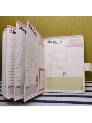Agenda Planner Winnie the Pooh - Edición Especial con Cierre Imantado.