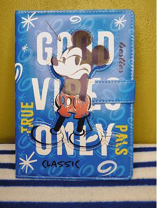 Agenda Planner Mickey Mouse - Edición 