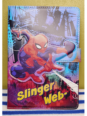Agenda Planner Spider-Man Marvel - Edición 