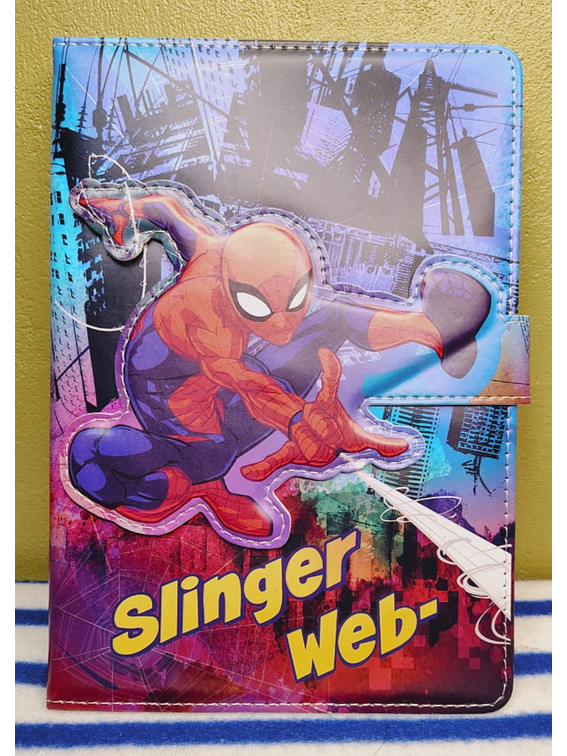 Agenda Planner Spider-Man Marvel - Edición 
