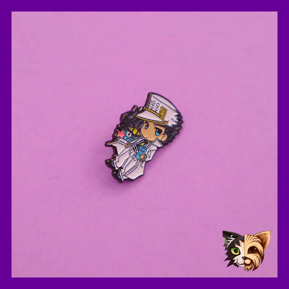 Pin Jojo´s