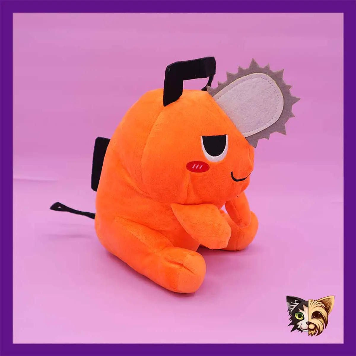 POCHITA SQUISH PILLOW CHAINSAW MAN PELUCHE - Game Cool! | Tienda de