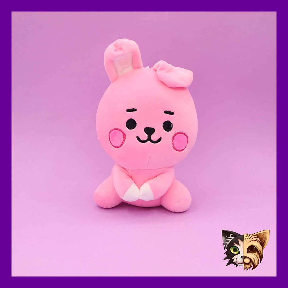 Peluche BT21