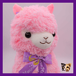 Peluche Alpacasso