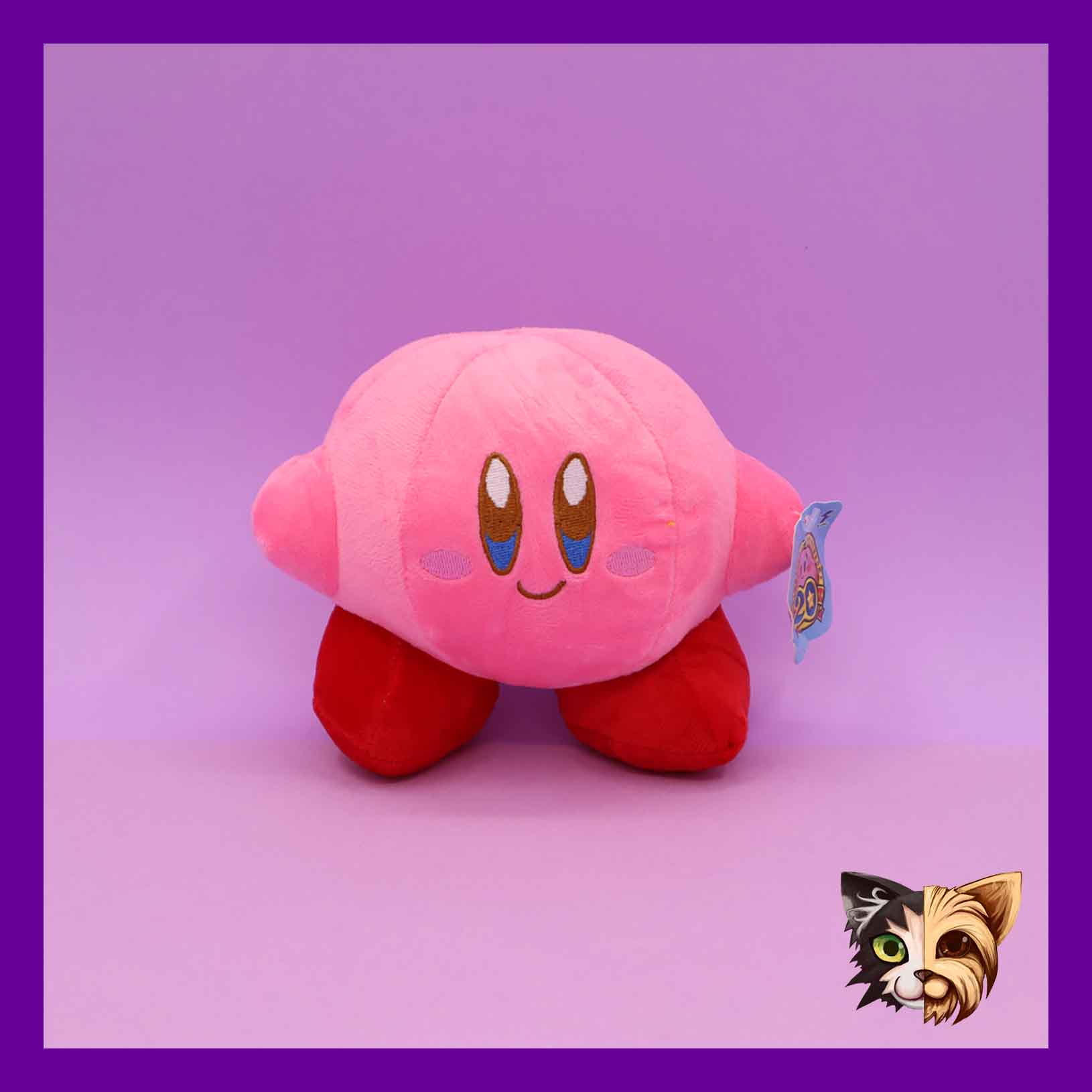 Ya puedes comprar los adorables peluches de Kirby Transformosis