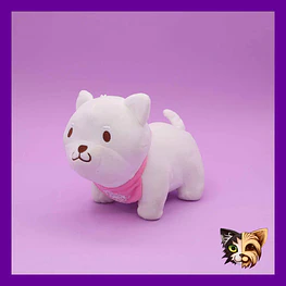 Peluche Shiba Inu chico
