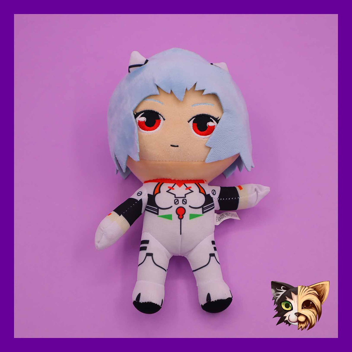 Peluche Rei Chiquita