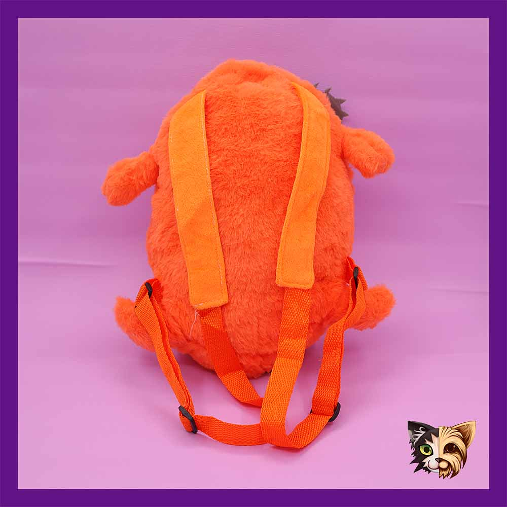 Mochila Pochita Peluche