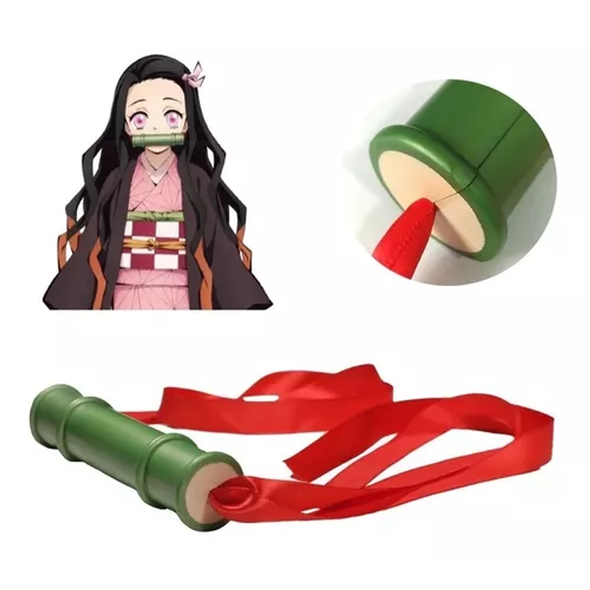 Bambú Nezuko