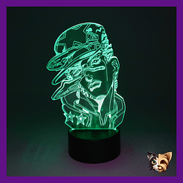 Lámpara Led Jotaro