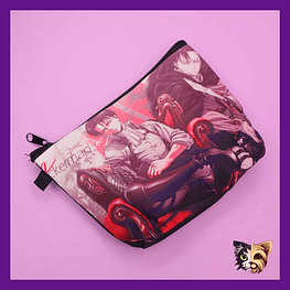 Estuche cosmetiquero Levi Shingeki