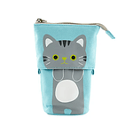 Estuche Gato Plegable