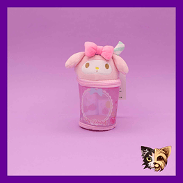 Vaso estuche Kawaii