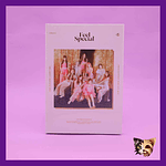 TWICE 8th Mini Álbum Feel Special