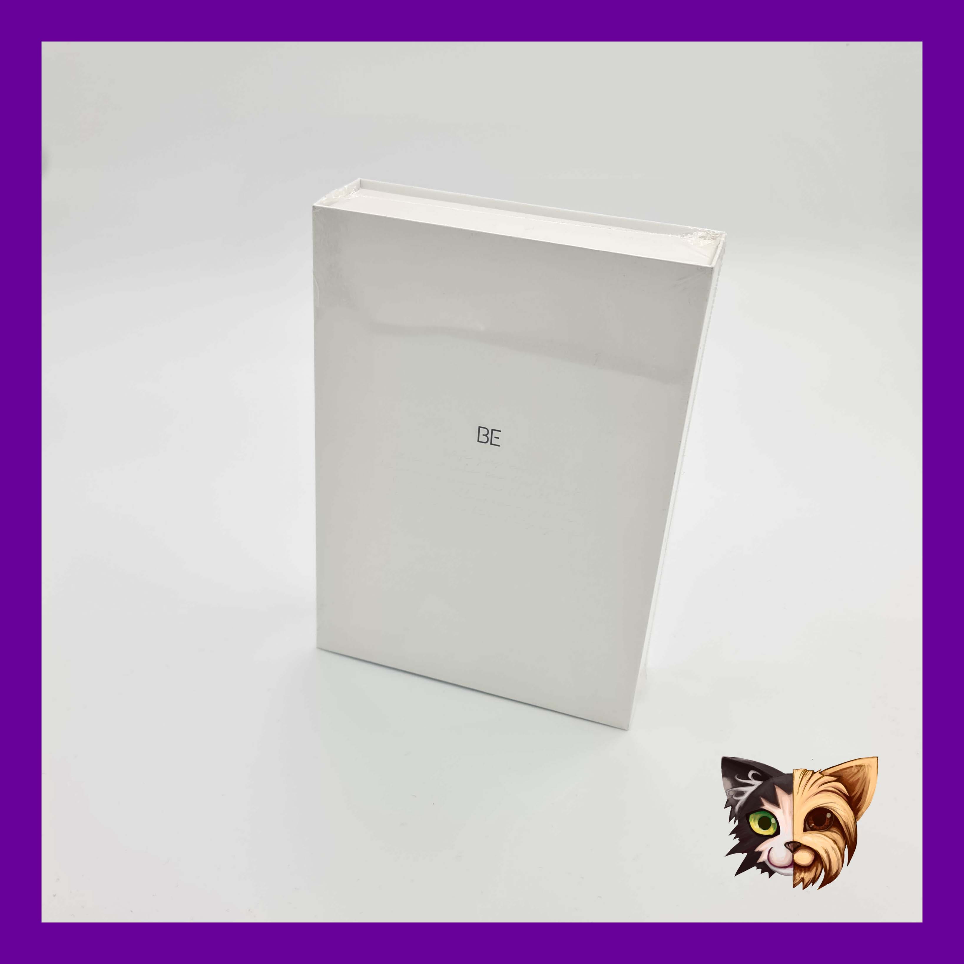 Disco BTS BE Deluxe Edition