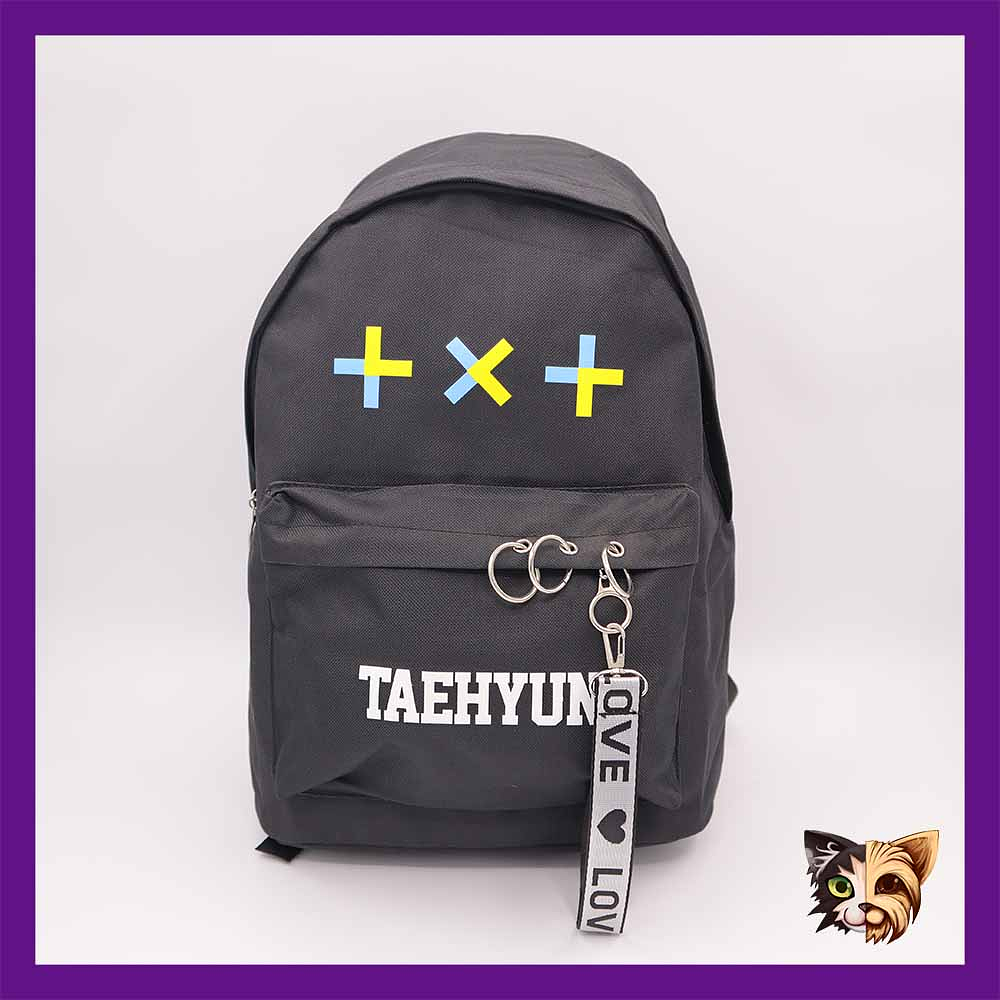 MOCHILA TXT TAEHYUN