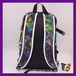 Mochila Jojo's Brilla en la oscuridad