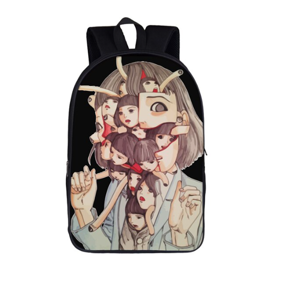 Mochila Horror