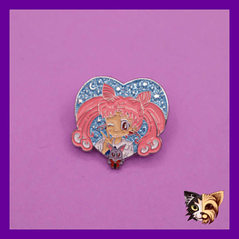 Pin Chibimoon de  Sailor Moon