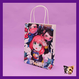 BOLSAS DE REGALO ANIME 