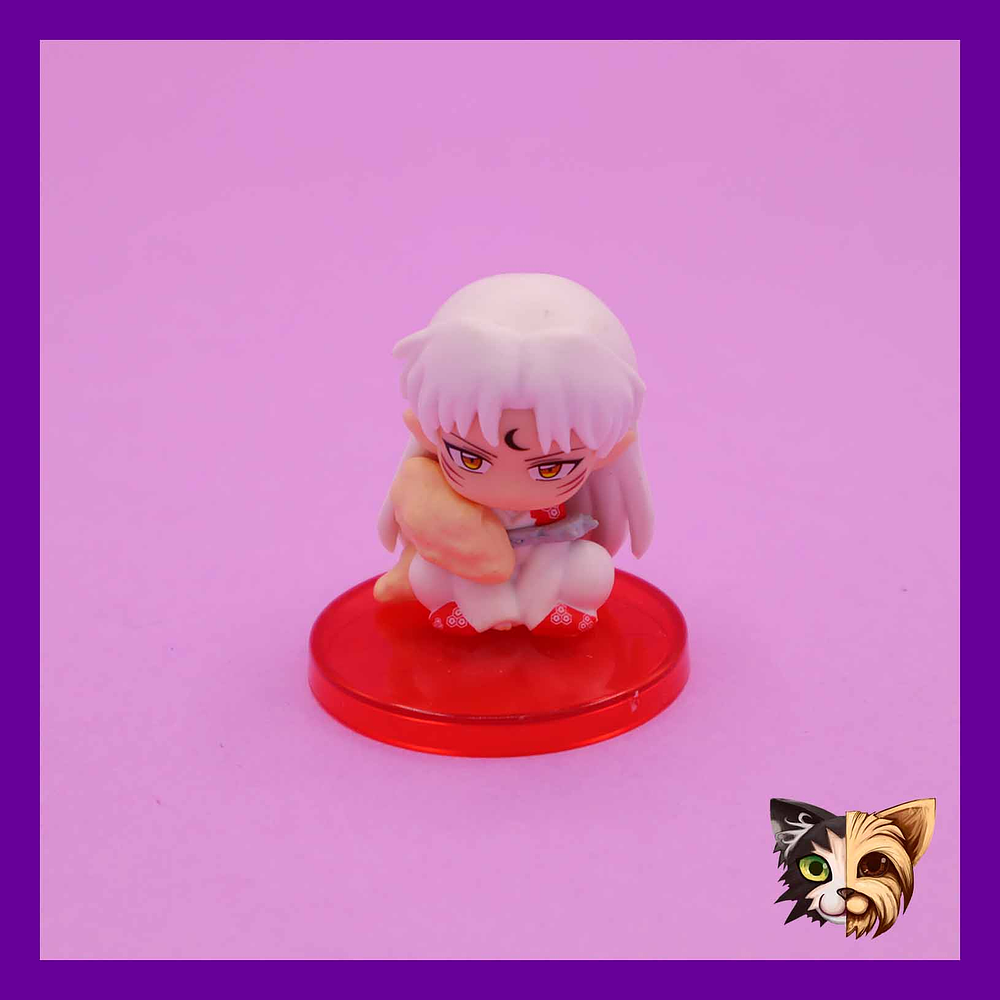 Figura Pequeña Inuyasha