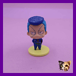 Figura Jojos Azul