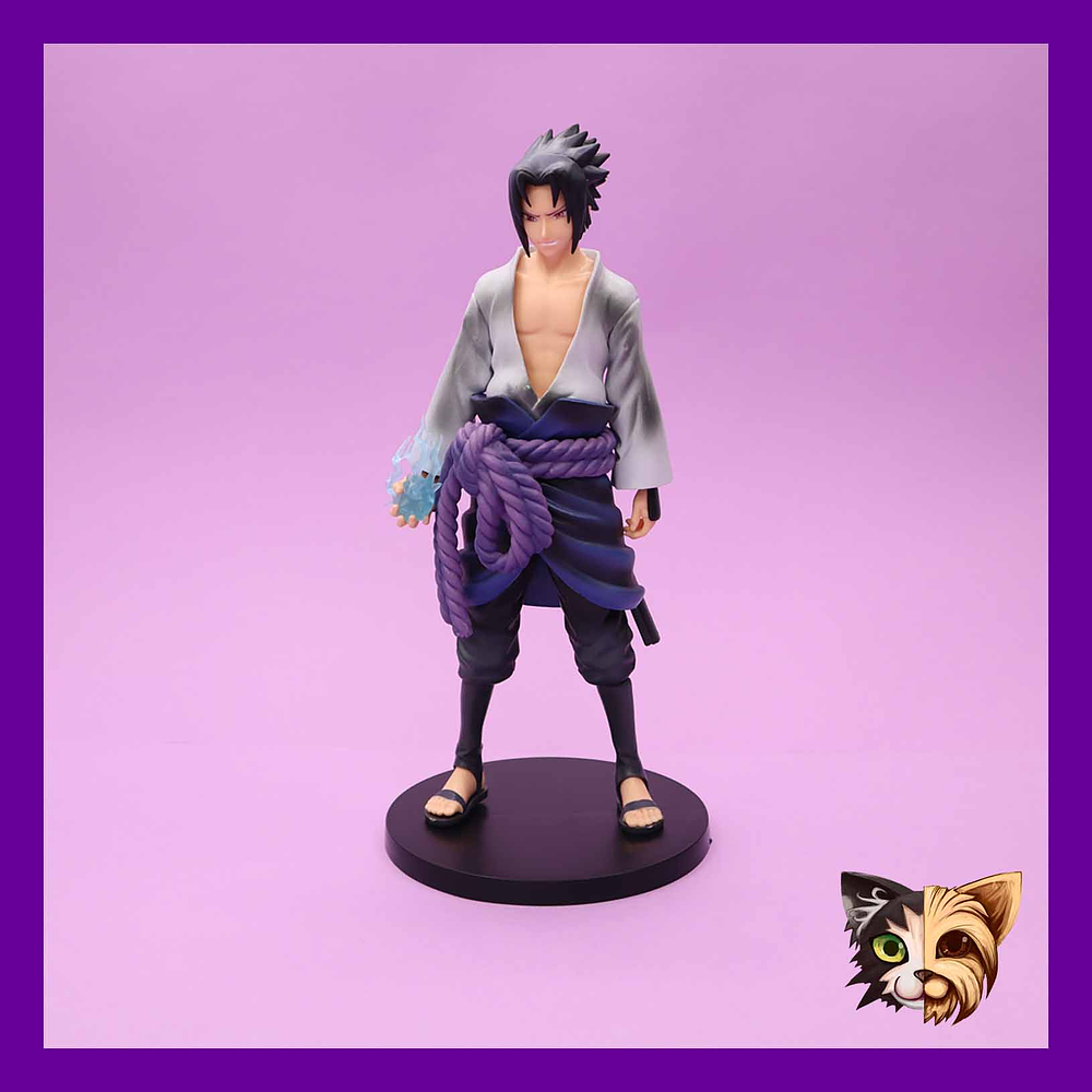 Figura Sasuke 28cm Naruto