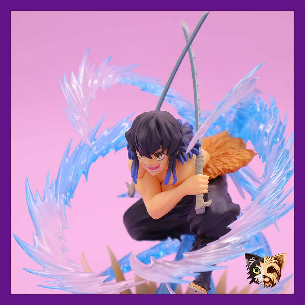 Figuarts Zero Demon Slayer Kimetsu No Yaiba- Inosuke