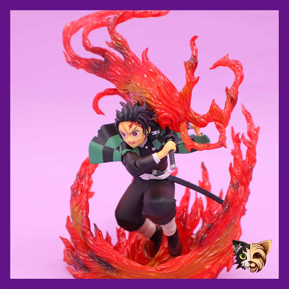 Figuarts ZERO KAMADO TANJIRO -HINOKAMI KAGURA-