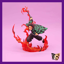 FIGUARTS ZERO - KAMADO TANJIRO TOTAL CONCENTRATION BREATHING -