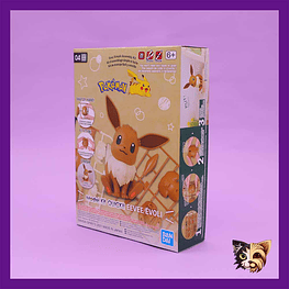 POKEMON MODEL KIT EEVEE