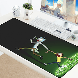 MousePad Rick y Morty