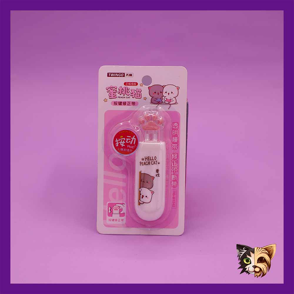 Corrector Gato Peach