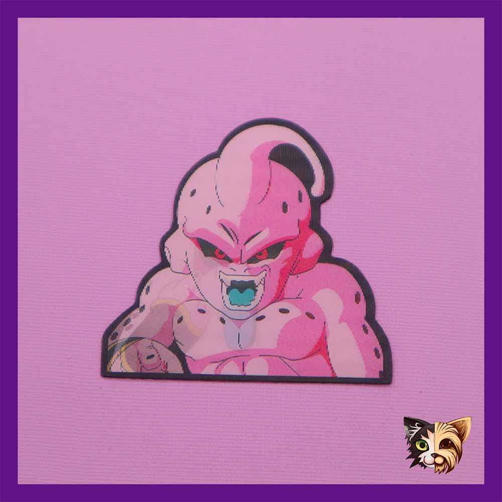 Sticker Animado Dragon Ball