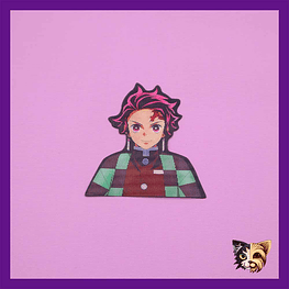 Sticker Animado Kimetsu no Yaiba