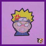 Sticker animado Naruto