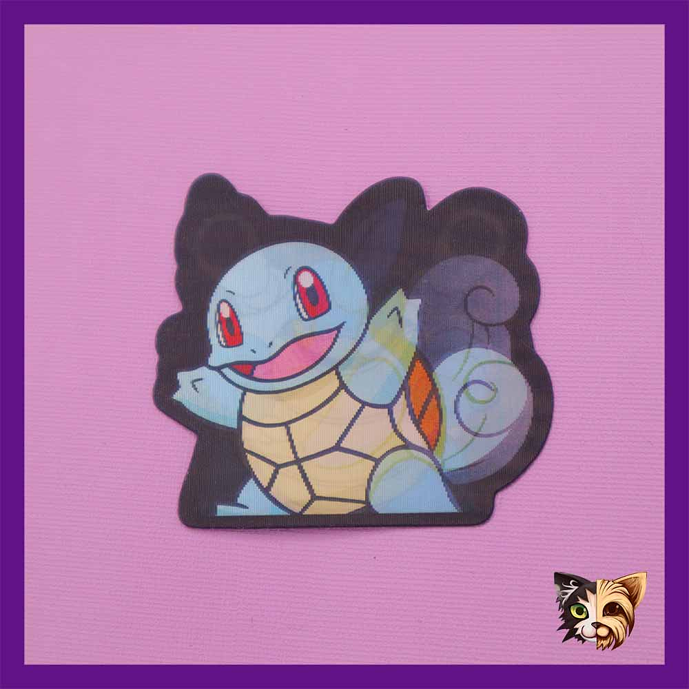 Sticker Animado Pokemon