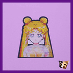 Sticker animado SAILOR MOON