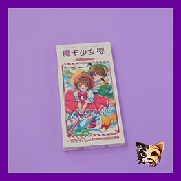 Post Card Sakura Card Captor