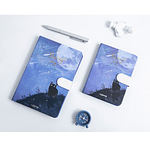 Libreta Starry Sky