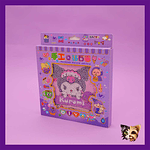 Set Pintura diamante Kawaii