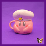 Taza Kirby Chef