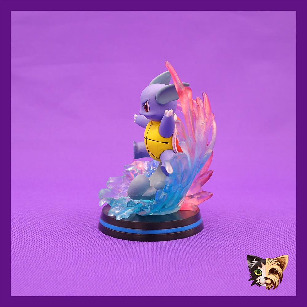 Figura Pokemon Con base