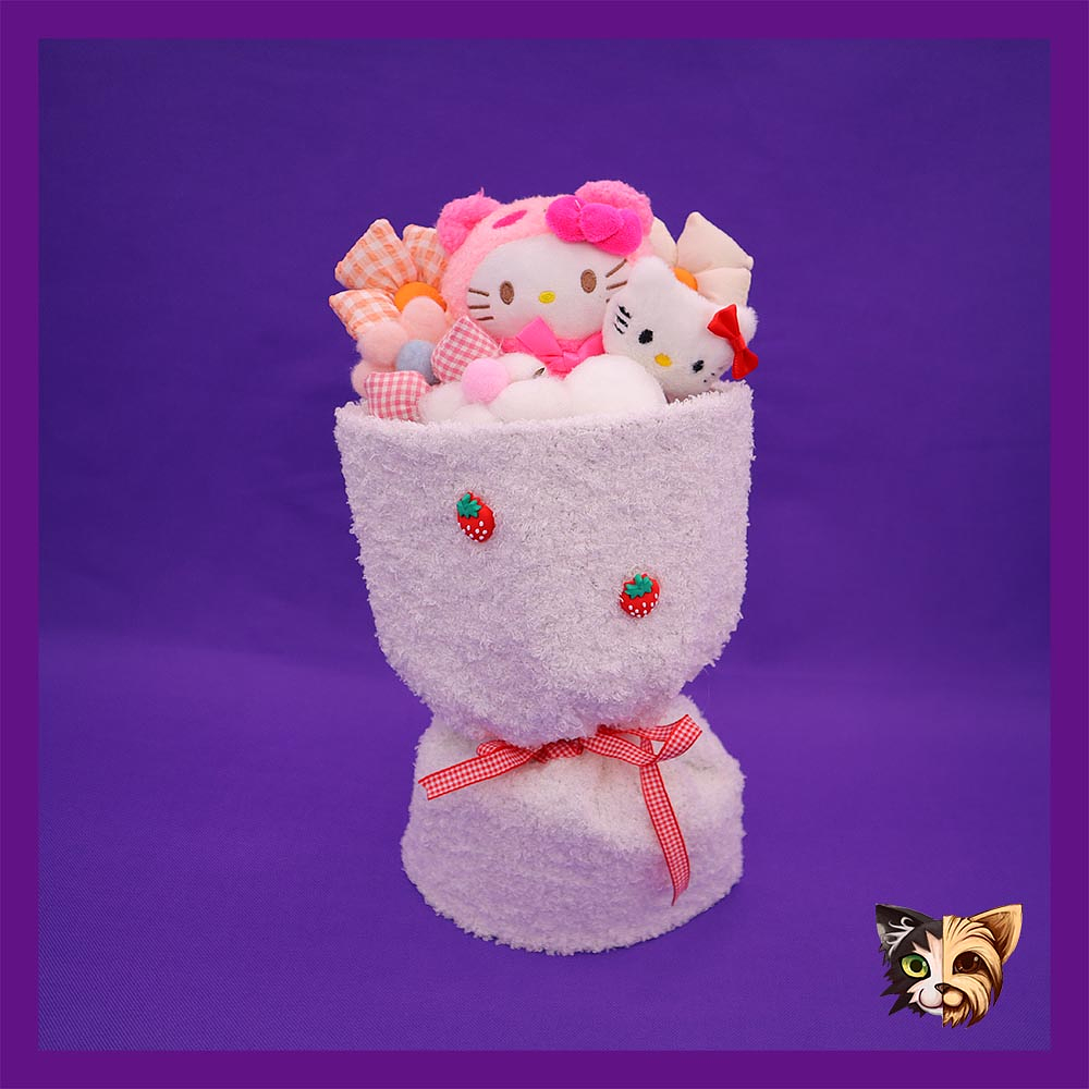 Ramo Bouquet Kawaii