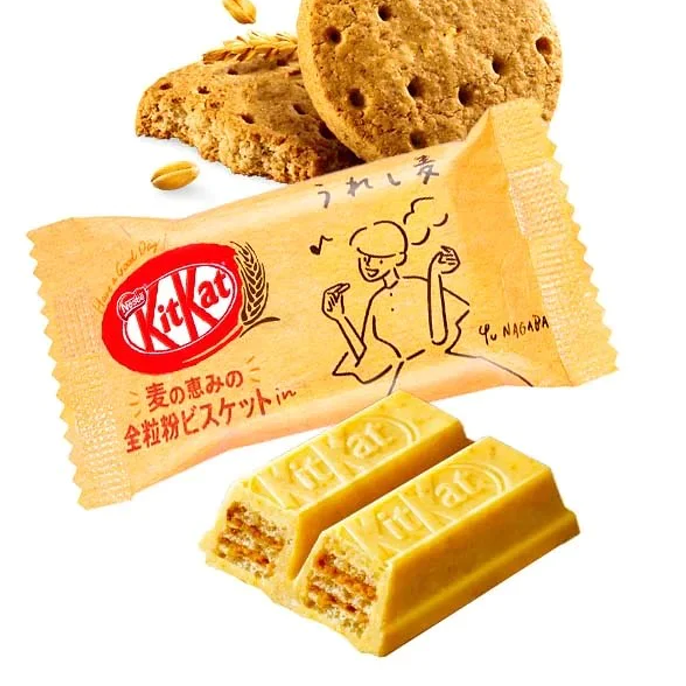 Kit Kat Mini sabores